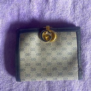 Vintage Gucci Wallet